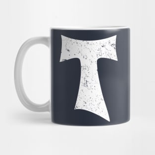 Tau Cross Mug